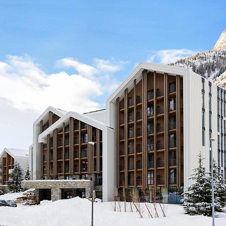 Th Courmayeur Exterior photo
