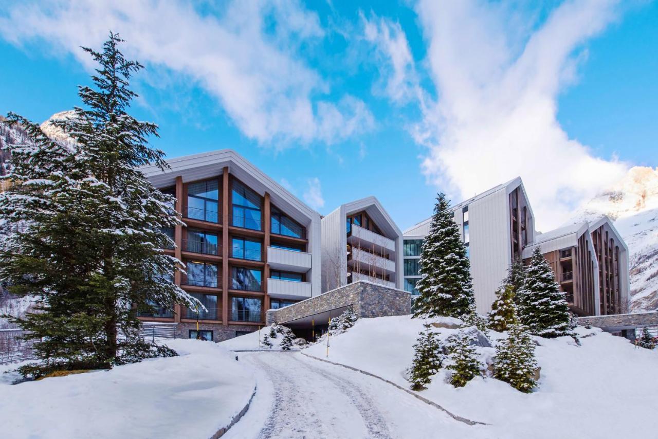 Th Courmayeur Exterior photo