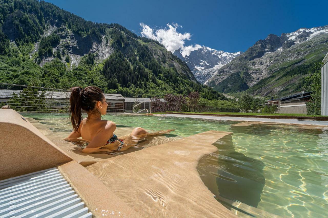 Th Courmayeur Exterior photo