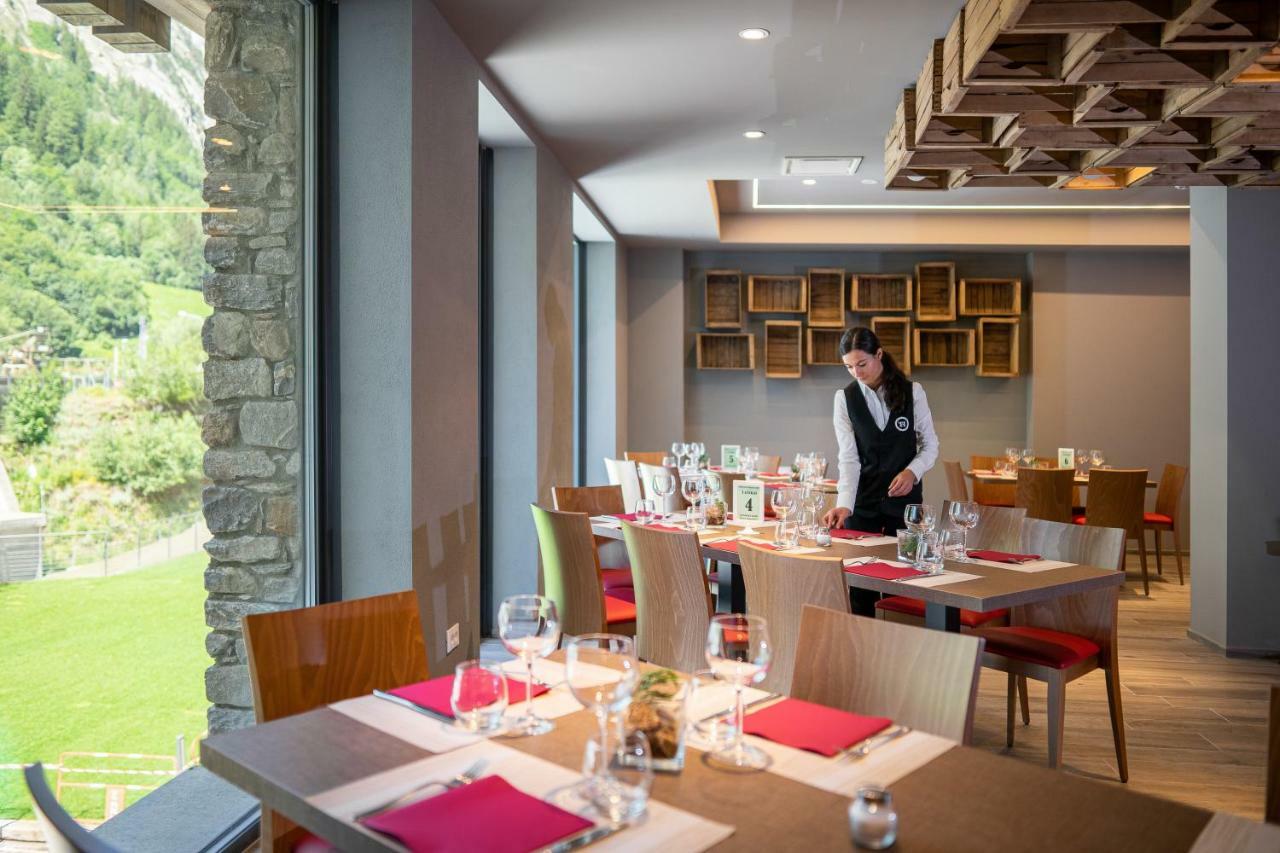 Th Courmayeur Exterior photo